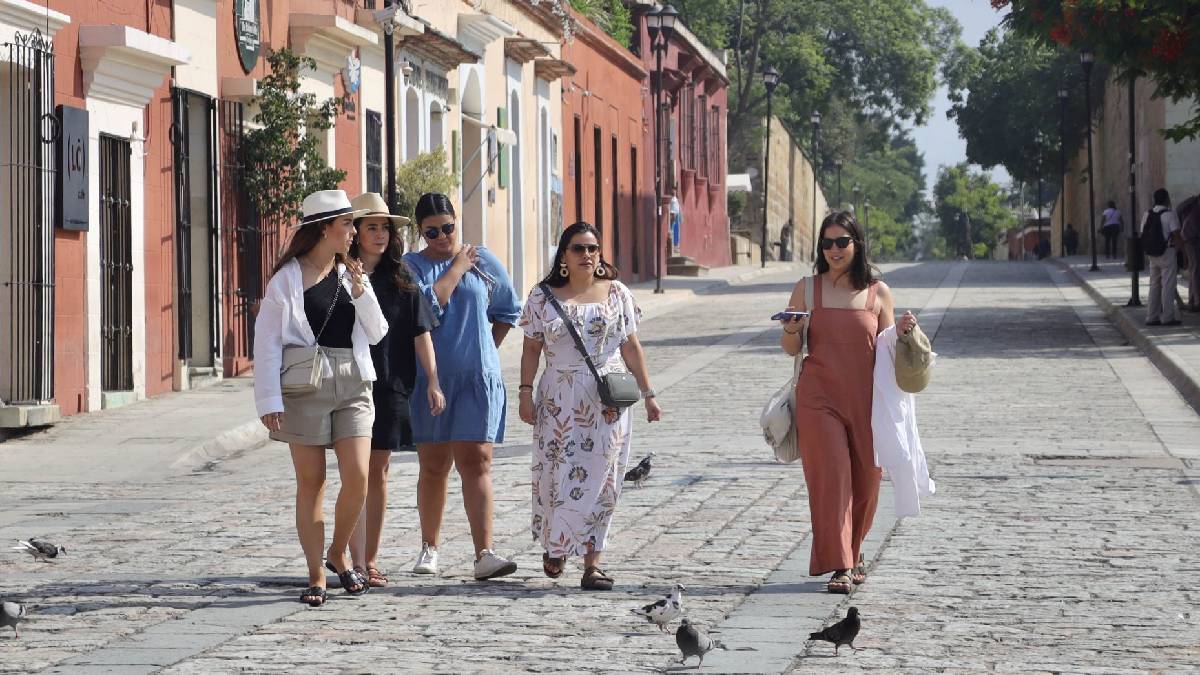 Clima En Oaxaca Para El De Junio De Unotv