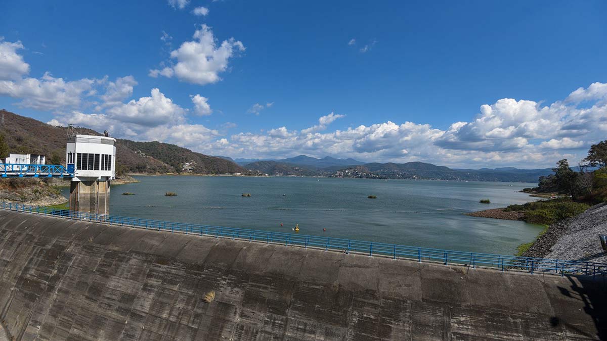 Se Agota El Agua Cutzamala Est A De Su Capacidad Unotv