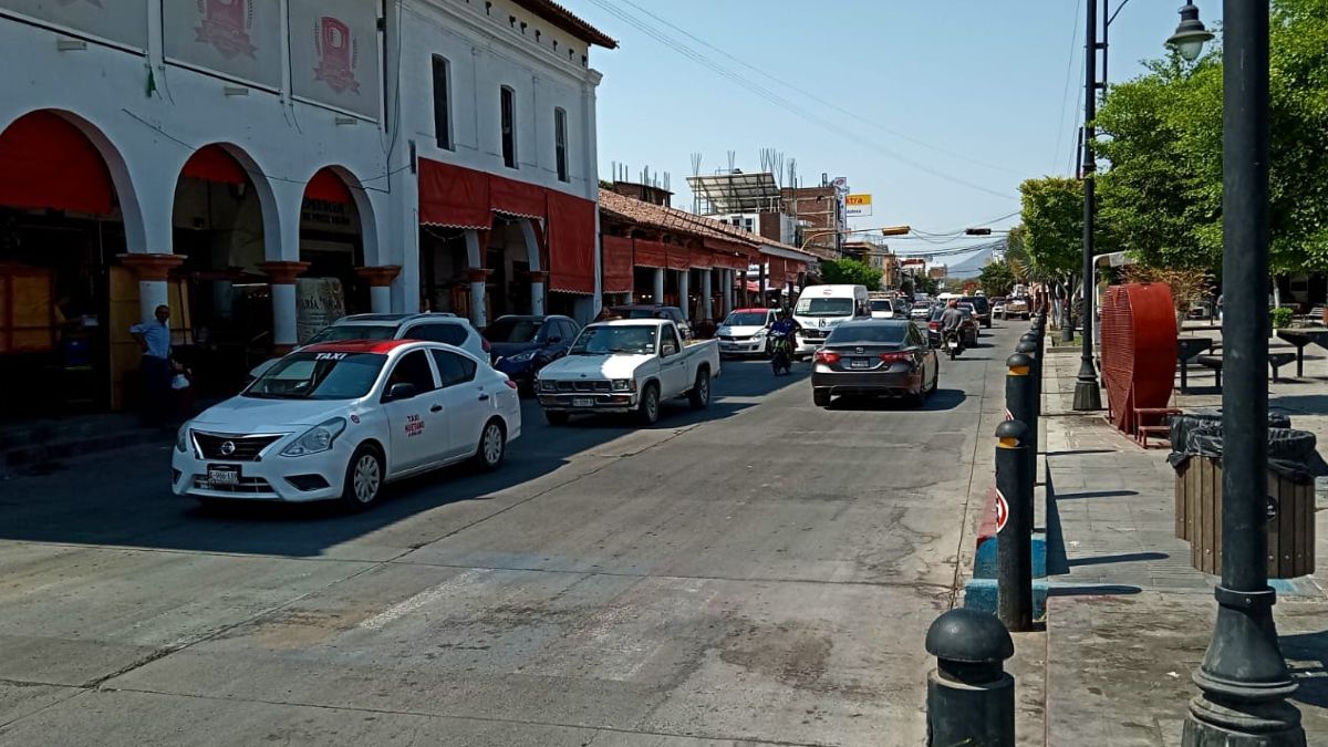 En Huetamo Michoacán mueren 20 personas por calor UnoTV