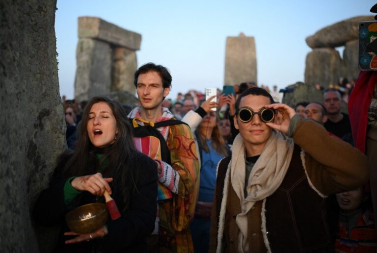 Solsticio de verano 2023 en Stonehenge por qué se visita cada año