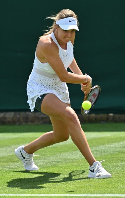 Wimbledon y el cambio en norma de vestimenta qué hay detrás