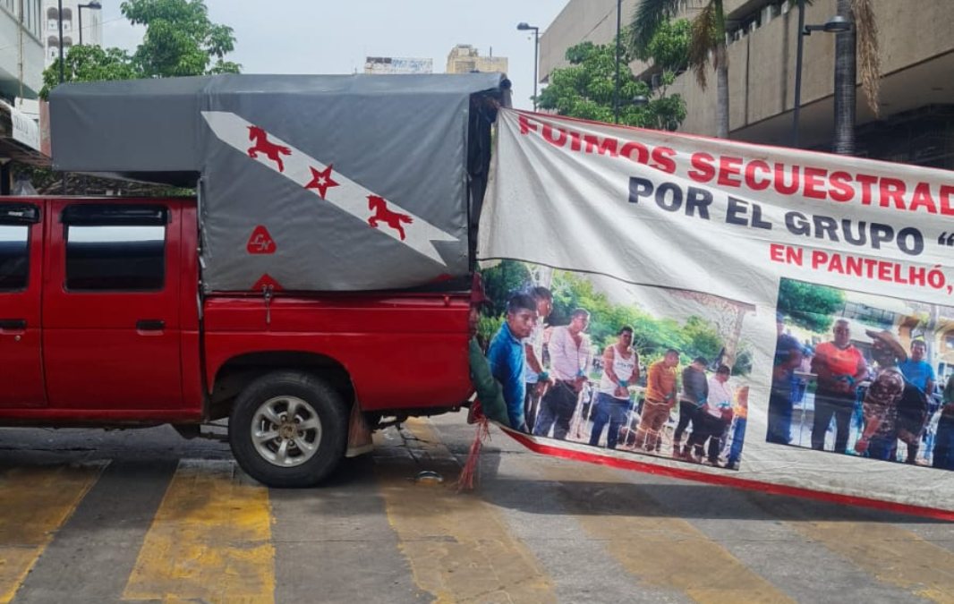 En Pantelhó se cumplen dos años de la desaparición de 21 personas por