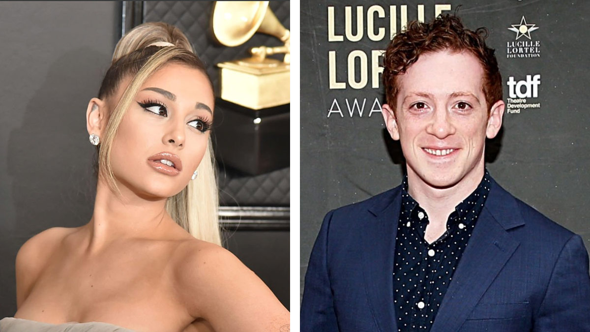 Ethan Slater Pide El Divorcio Tras Darse A Conocer Romance Con Ariana