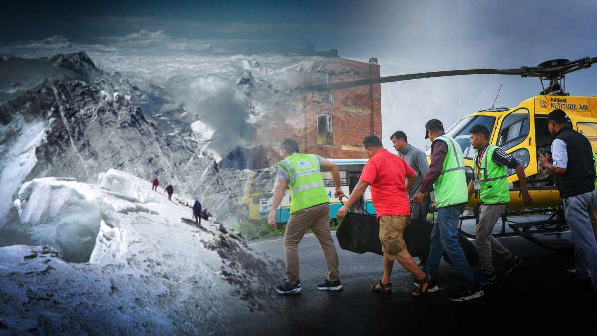 Quiénes eran los mexicanos que murieron en el Everest UnoTV