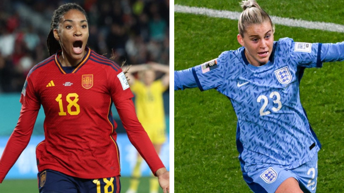 Final Del Mundial Femenil De Espa A Inglaterra Fecha Y Hora