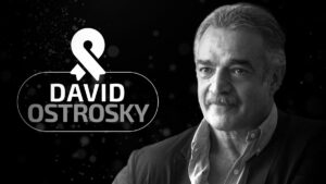 Muere El Actor Mexicano David Ostrosky Unotv