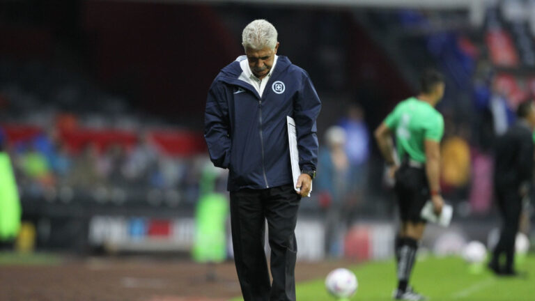 Tuca Ferretti Deja De Ser Entrenador De Cruz Azul UnoTV