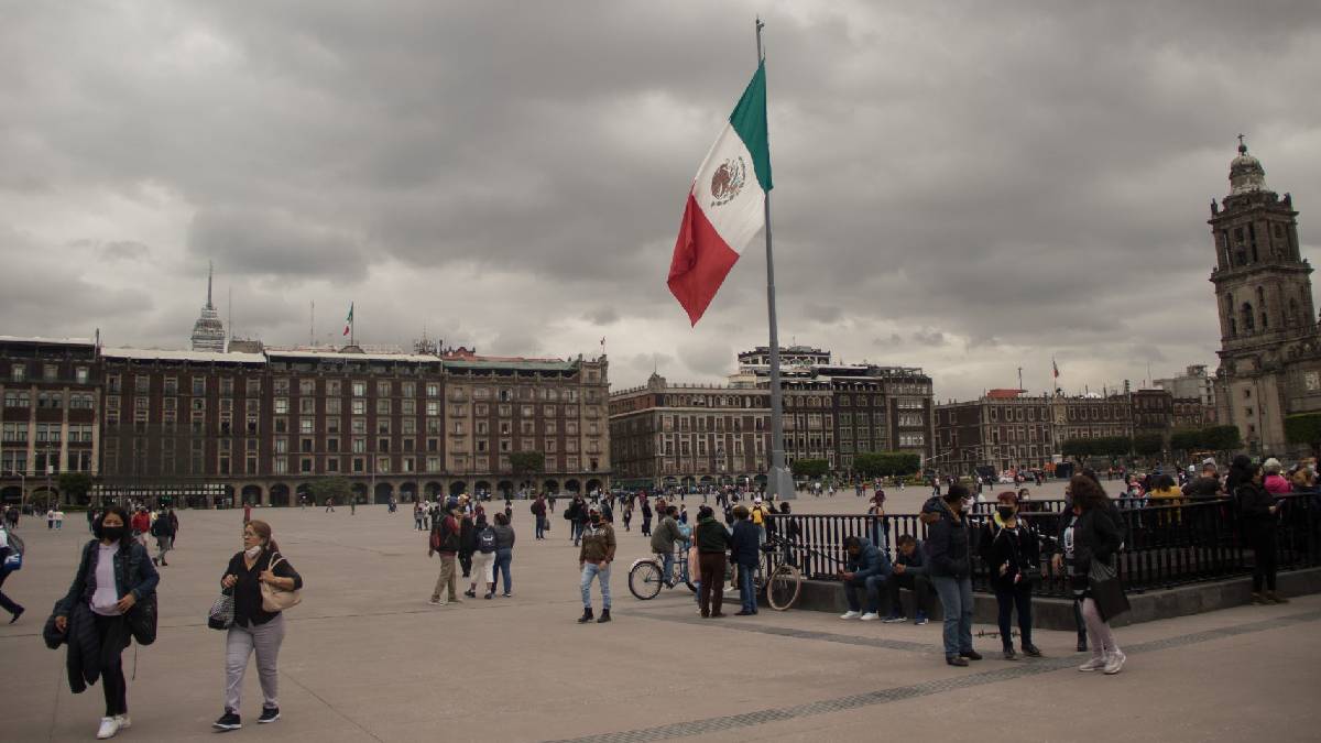 Clima Cdmx Hoy De Octubre De Unotv