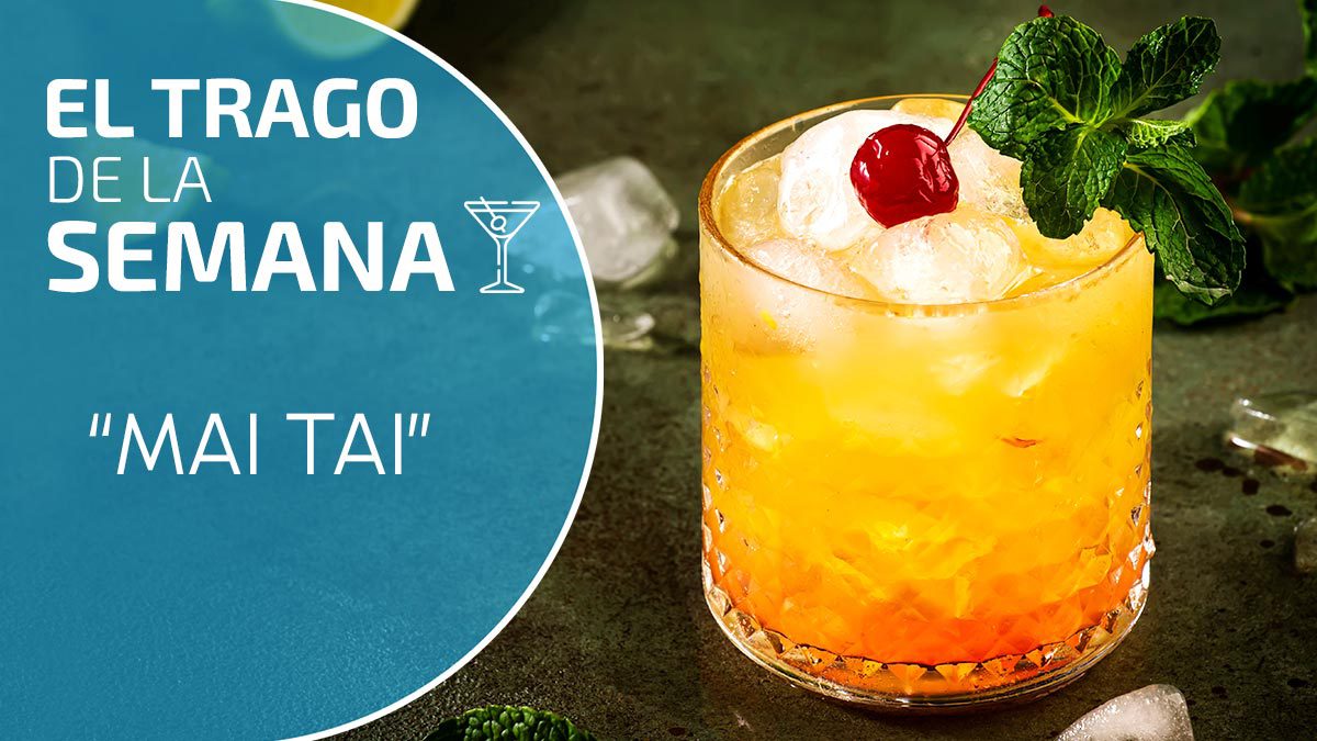 Mai Tai Historia Y Receta Del Coctel Tahitiano Unotv