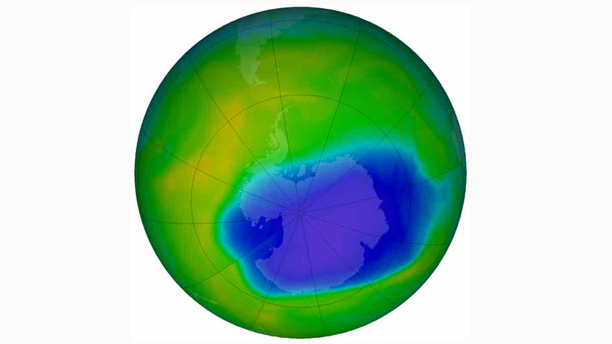El Agujero De La Capa De Ozono No Se Est Recuperando Alerta Estudio