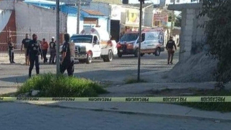 Ataque Armado Entre Presuntos Huachigaseros Deja Muertos Y Un Herido