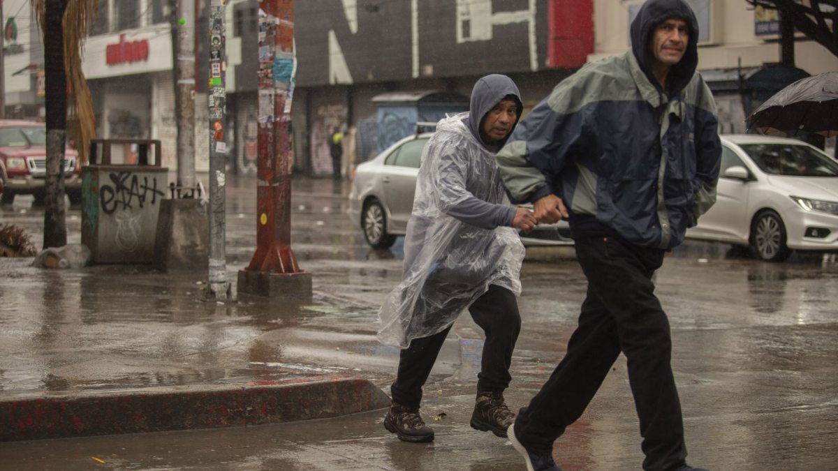 Clima M Xico Hoy De Noviembre De Lluvias Y Fr O Unotv