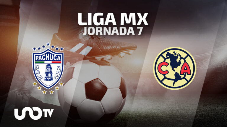 Pachuca Vs Am Rica En Vivo Cu Ndo Y D Nde Ver El Partido De La