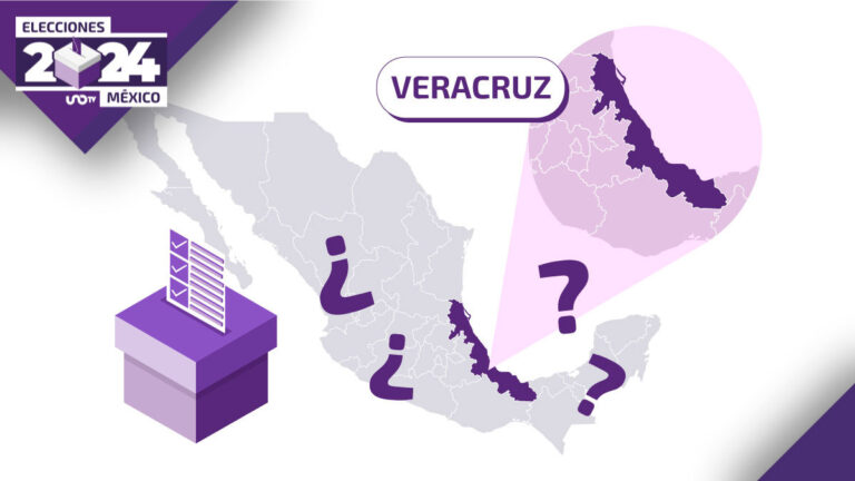 Qu Se Elige En Veracruz En Las Elecciones En M Xico Unotv