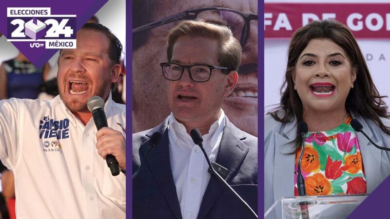 Elecciones CDMX cuándo será el primer debate entre candidatos a la