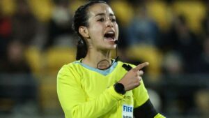 Katia Itzel García quién es la árbitro que debutará en la Liga MX