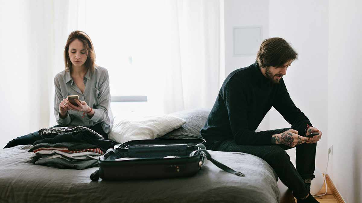 Teoría de las parejas en marzo Es verdad que en este mes más parejas