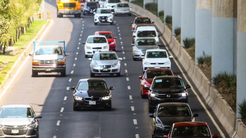 Doble Hoy No Circula en CDMX y Edomex Qué autos no salen este viernes