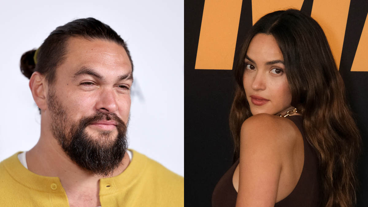 Jason Momoa Confirma Su Romance Con Adria Arjona UnoTV