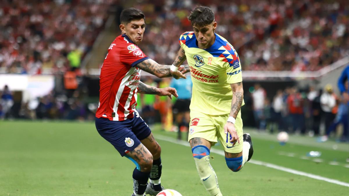 Chivas Y Am Rica Empatan Sin Goles Y Dejan Todo Para La Vuelta En El