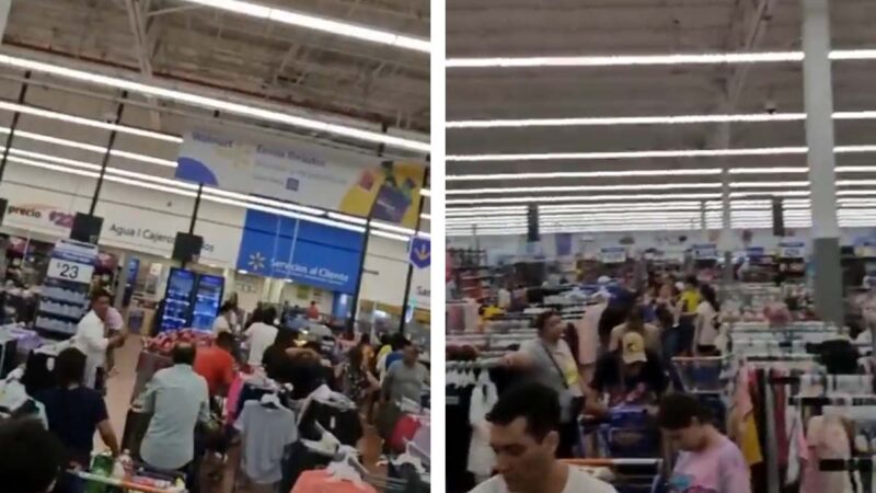 Tormenta tropical Alberto 2024 reportan compras de pánico en Nuevo