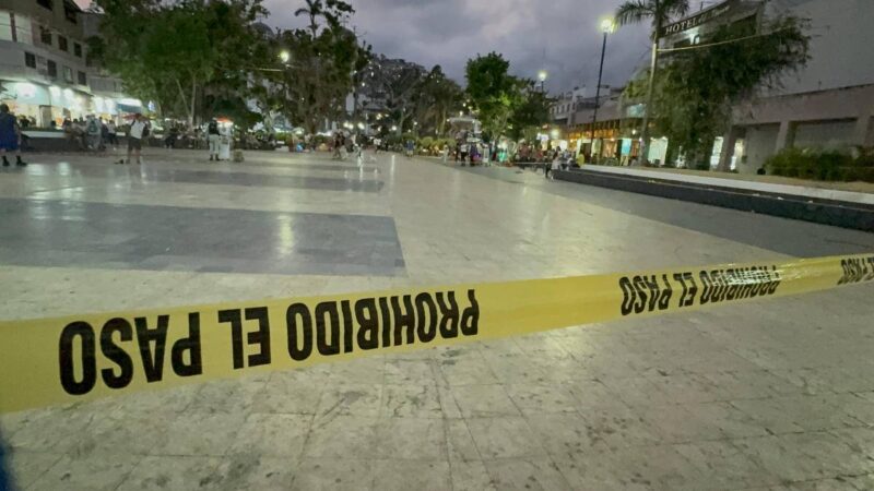 Explosión en Zócalo de Acapulco deja al menos 4 lesionados UnoTV