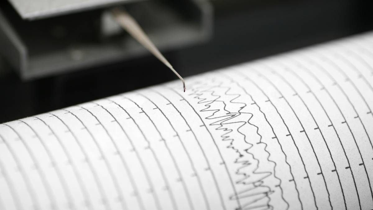 Sismos En M Xico Temblor De Magnitud En Oaxaca Y En Veracruz