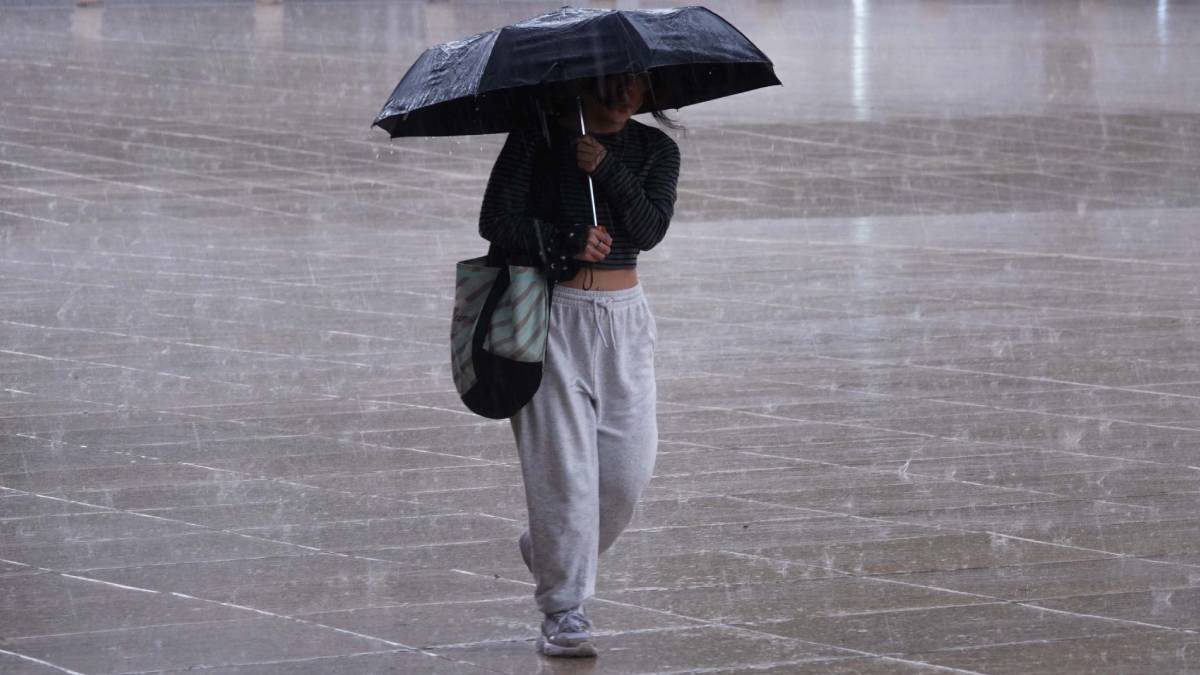 Clima M Xico Hoy De Septiembre De Lluvias Fuertes Unotv