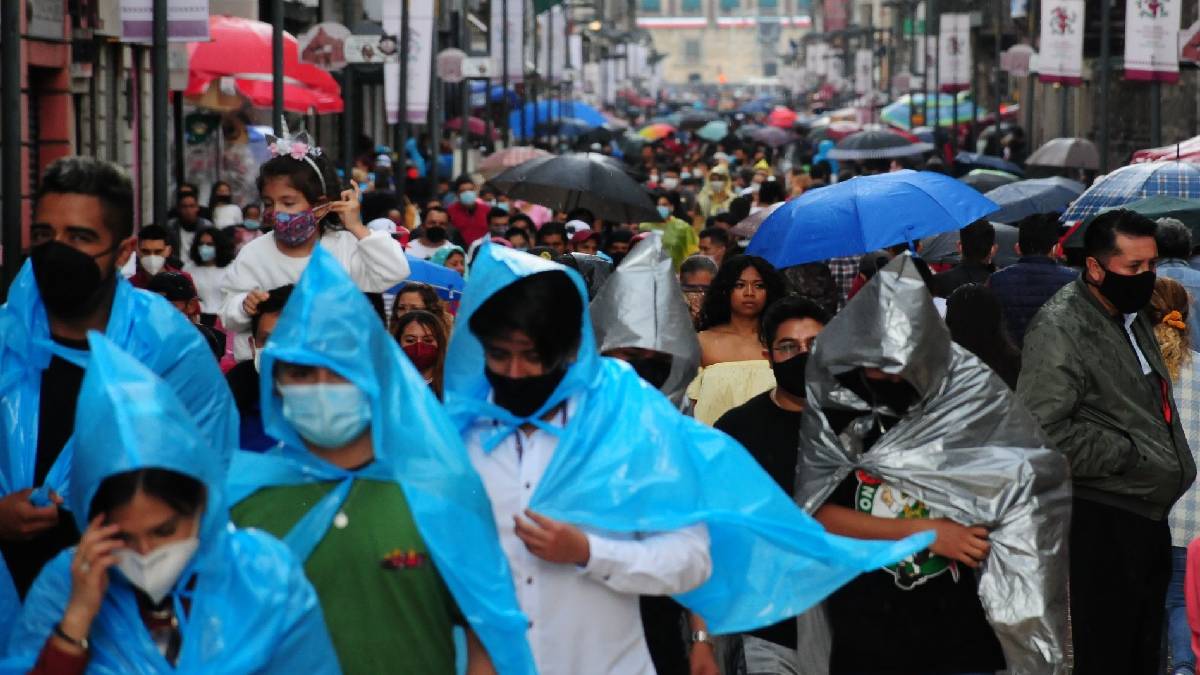 Clima CDMX Hoy 15 De Agosto De 2024 Lluvias Fuertes UnoTV