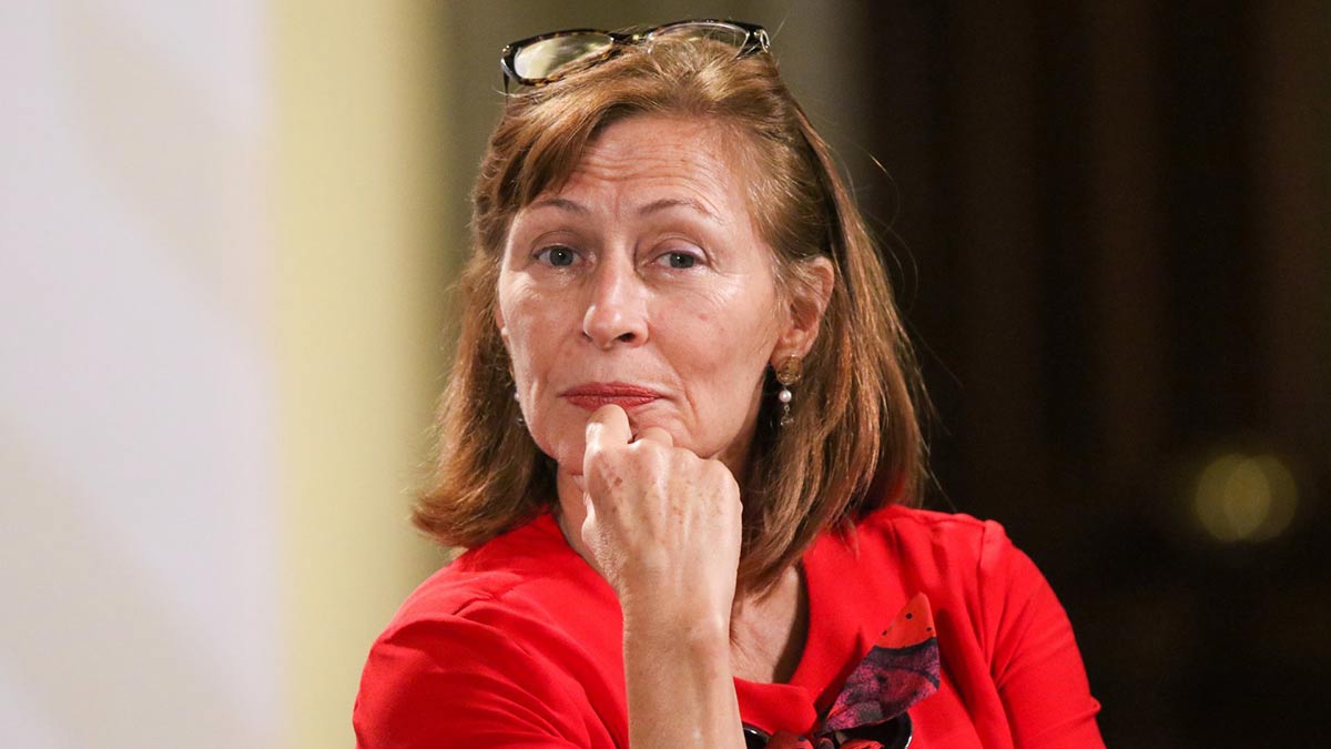 Tatiana Clouthier será la titular del Instituto de los Mexicanos en el