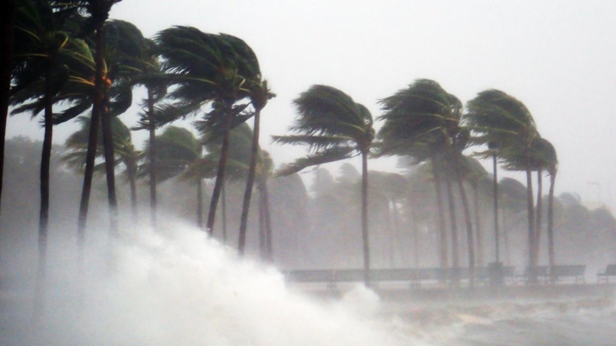 Se forma Tormenta Tropical Joyce sobre el Atlántico Central UnoTV