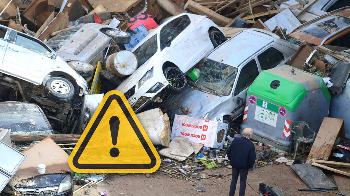 Alertan Por Fake News Sobre Inundaciones En Valencia UnoTV