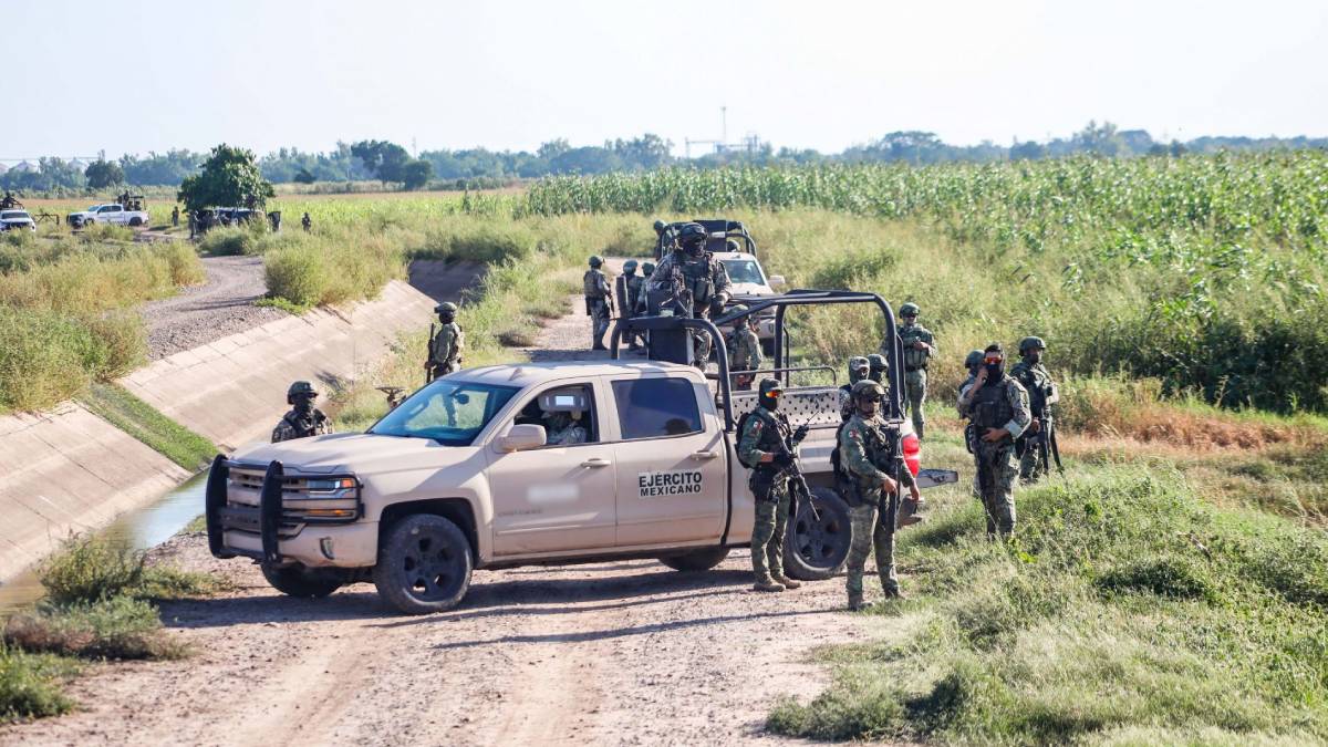 Violencia No Cesa En Culiac N Y Otros Municipios De Sinaloa Unotv