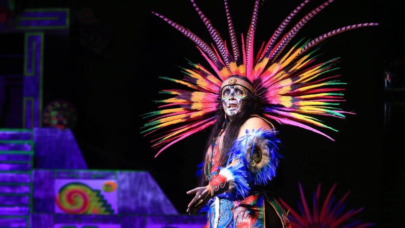 La Llorona Embruja Los Canales De Xochimilco Este D A De Muertos Unotv