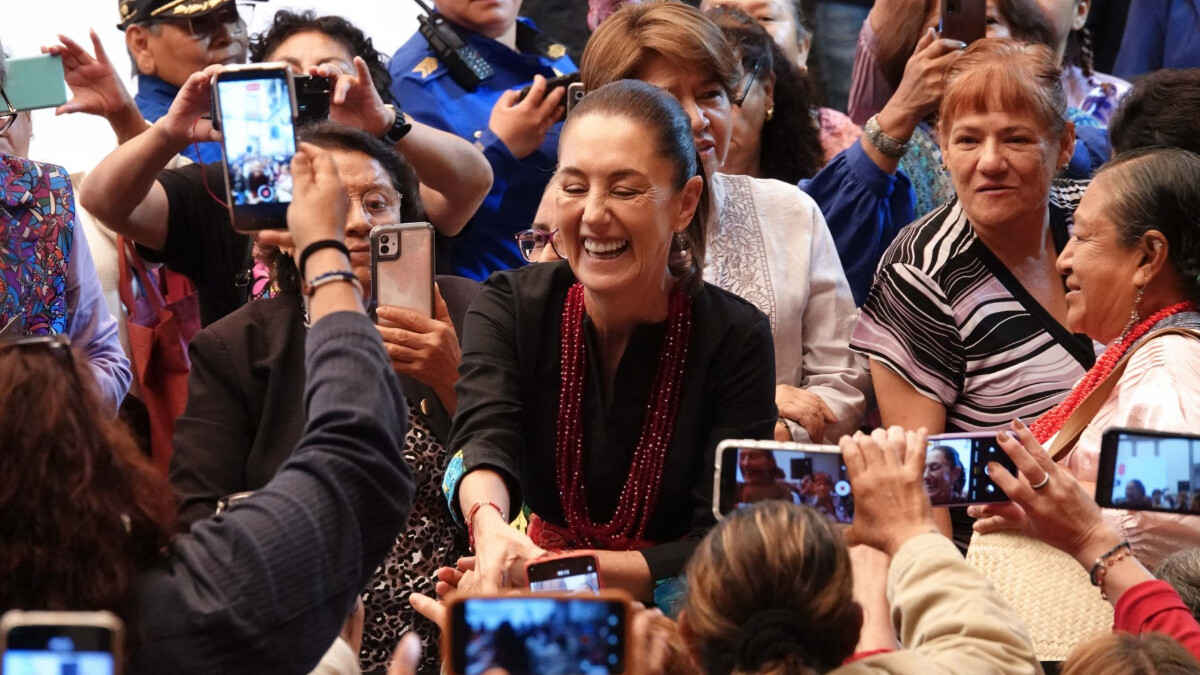 Tener Una Presidenta Garantiza Un M Xico Mejor Para Las Mujeres Unotv