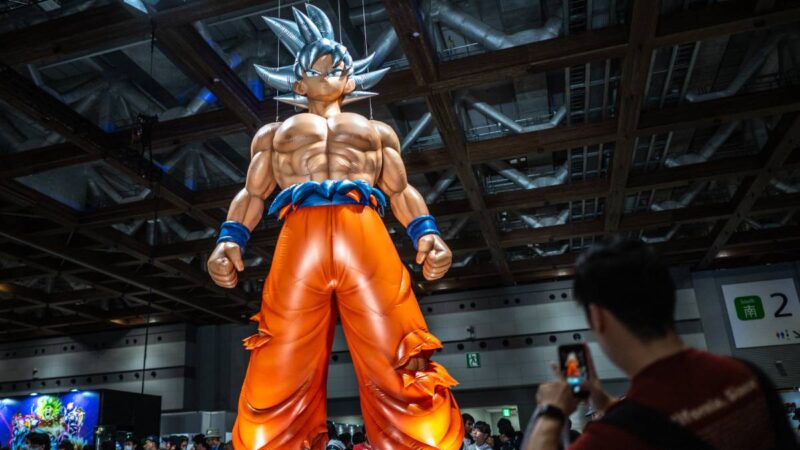 Dragon Ball cumple 40 años se sigue expandiendo a pesar de la muerte