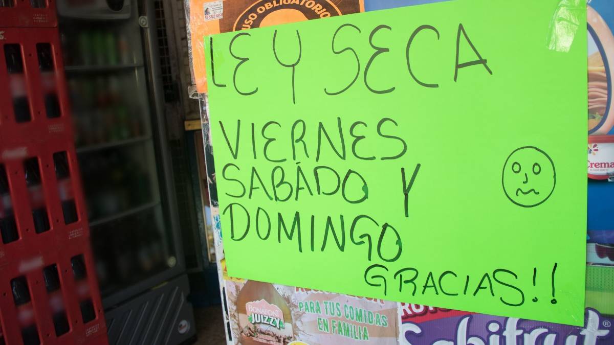 Qu Alcald As Y Municipios Tendr N Ley Seca Por D A De Muertos Unotv