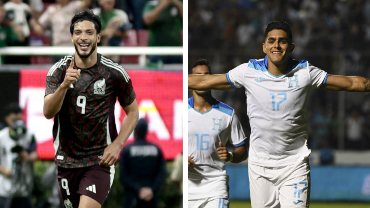 Honduras Vs M Xico Fecha Y Hora Del Partido De Nations League Unotv