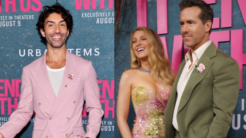 Justin Baldoni Demanda A Blake Lively Y Ryan Reynolds Por Millones