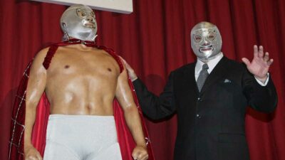 El Santo: el día que se quitó la máscara el reconocido luchador mexicano