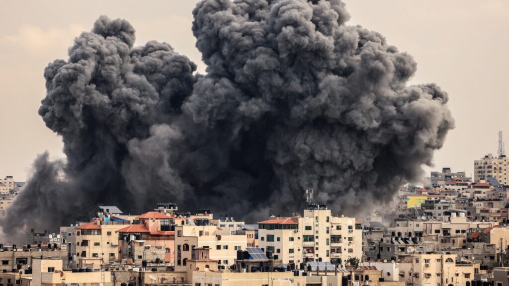 ¿Qué es la Franja de Gaza, dónde está y qué conflicto hay?