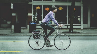 ¿Cuáles son los beneficios para la salud por utilizar la bicicleta?