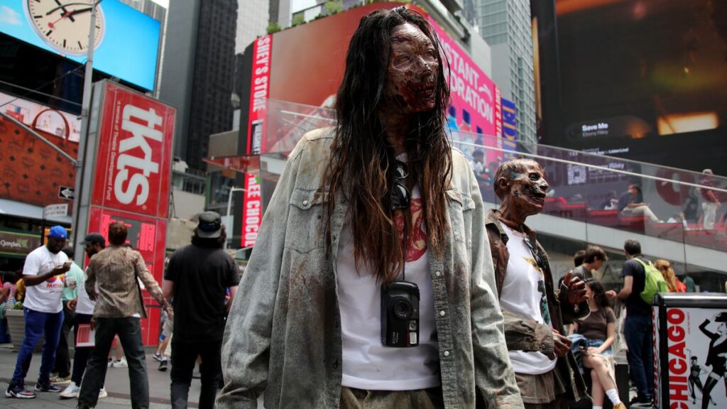 ¿Pueden surgir un apocalipsis zombi? esto dice la ciencia
