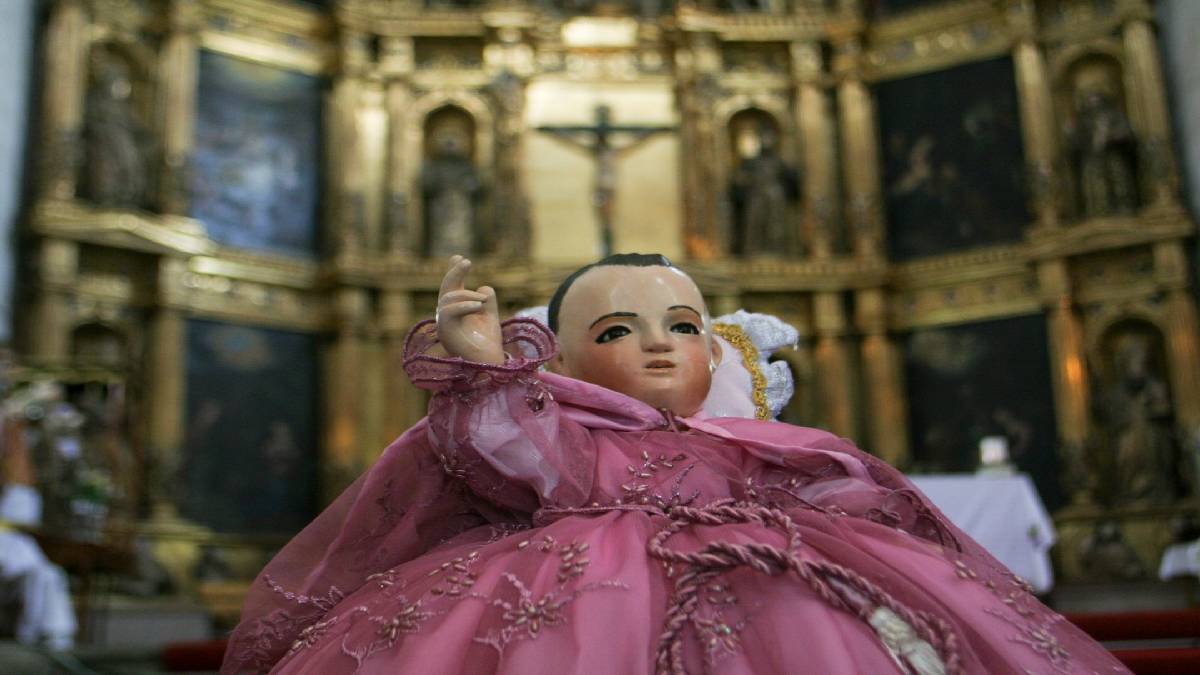 Día de la Candelaria: Quién es el Niñopa de Xochimilco