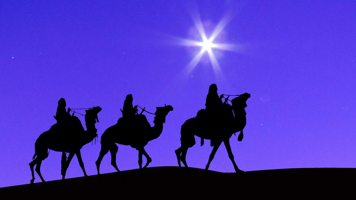 Estrella de los Reyes Magos, ¿cuáles son y cómo buscarlas en el cielo el 6 de enero?