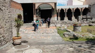 Puebla: Historia de los lavaderos de Almoloya