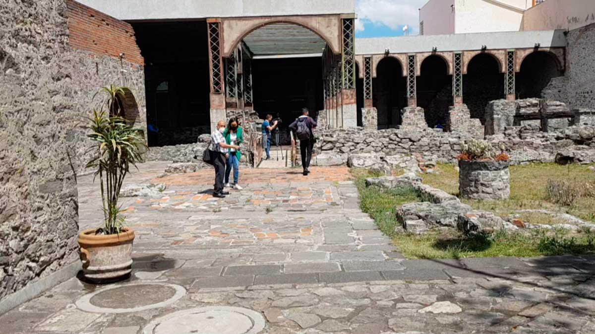 Así lavaban las abuelitas: Conoce los lavaderos de Almoloya, un lugar de la época colonial en Puebla