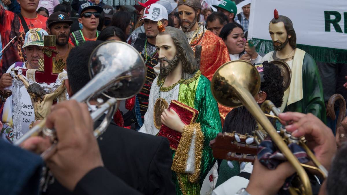 San Judas Tadeo: por qué lo celebran el día 28 de cada mes