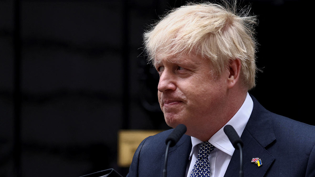 Boris Johnson, sería acusado otra vez de infringir sus propias reglas Covid