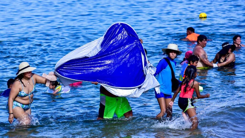 playas cercanas cdmx casetas costos